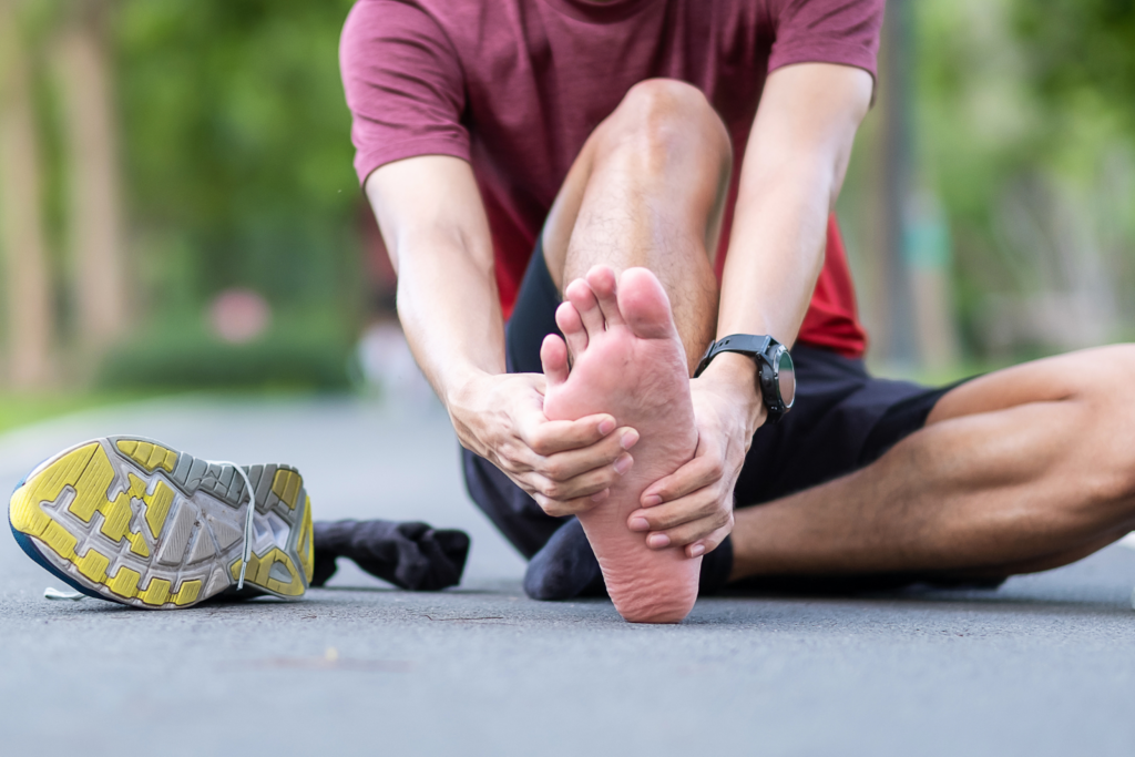 plantar fasciitis