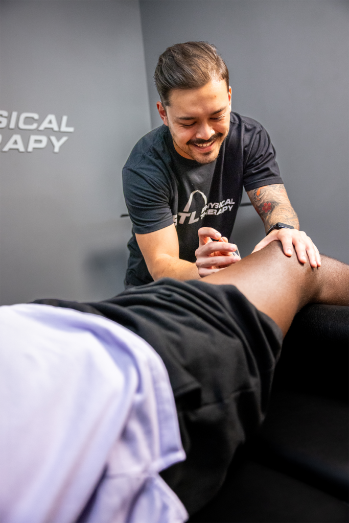 does dry needling work
