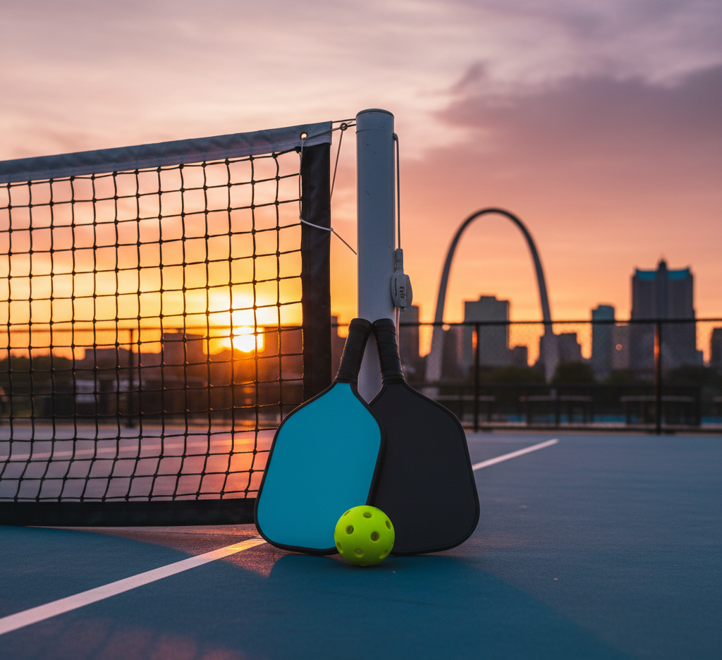Don’t Let Pickleball Injuries Bench You: Your Guide to Staying on the St. Louis Courts
