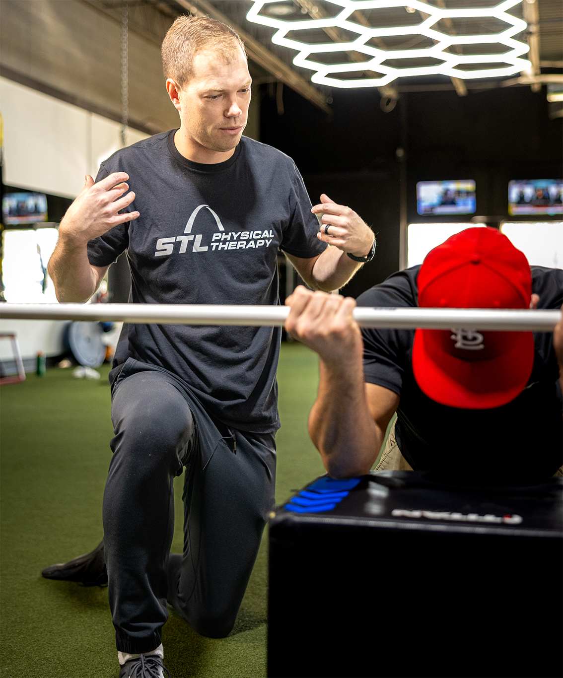 physical therapy for golfers st louis