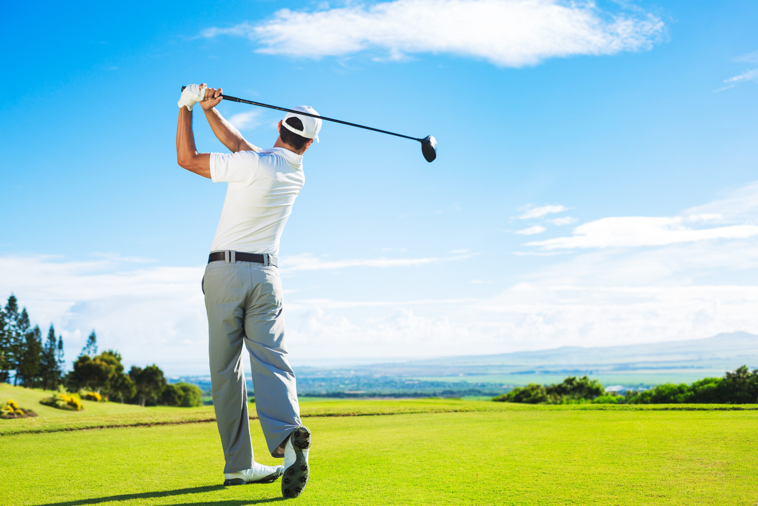 Proper Golf Swing Mechanics: Move Better, Swing Better, Play Longer