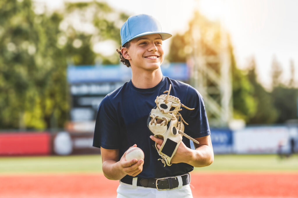 youth baseball pitching