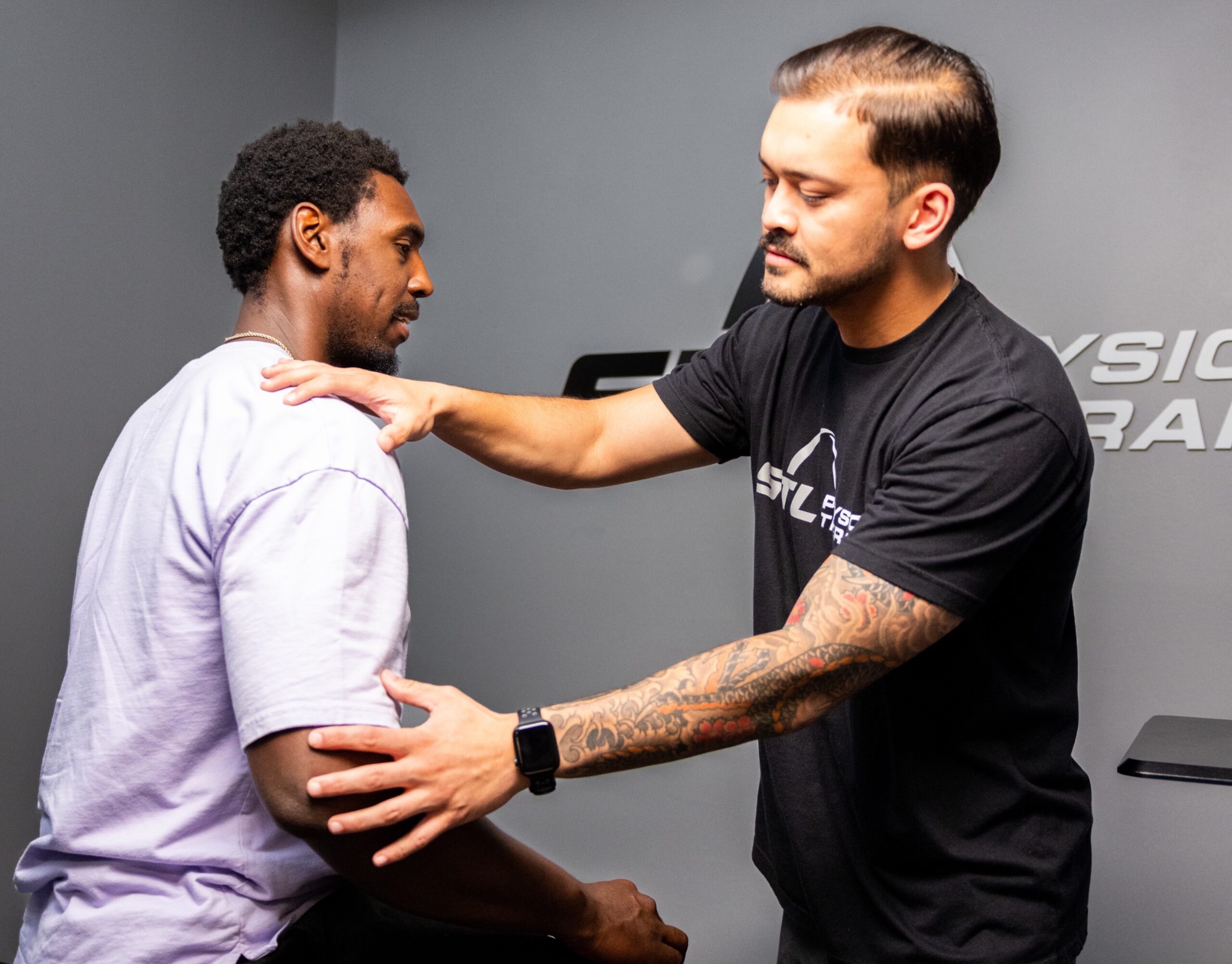 baseball physical therapy st louis