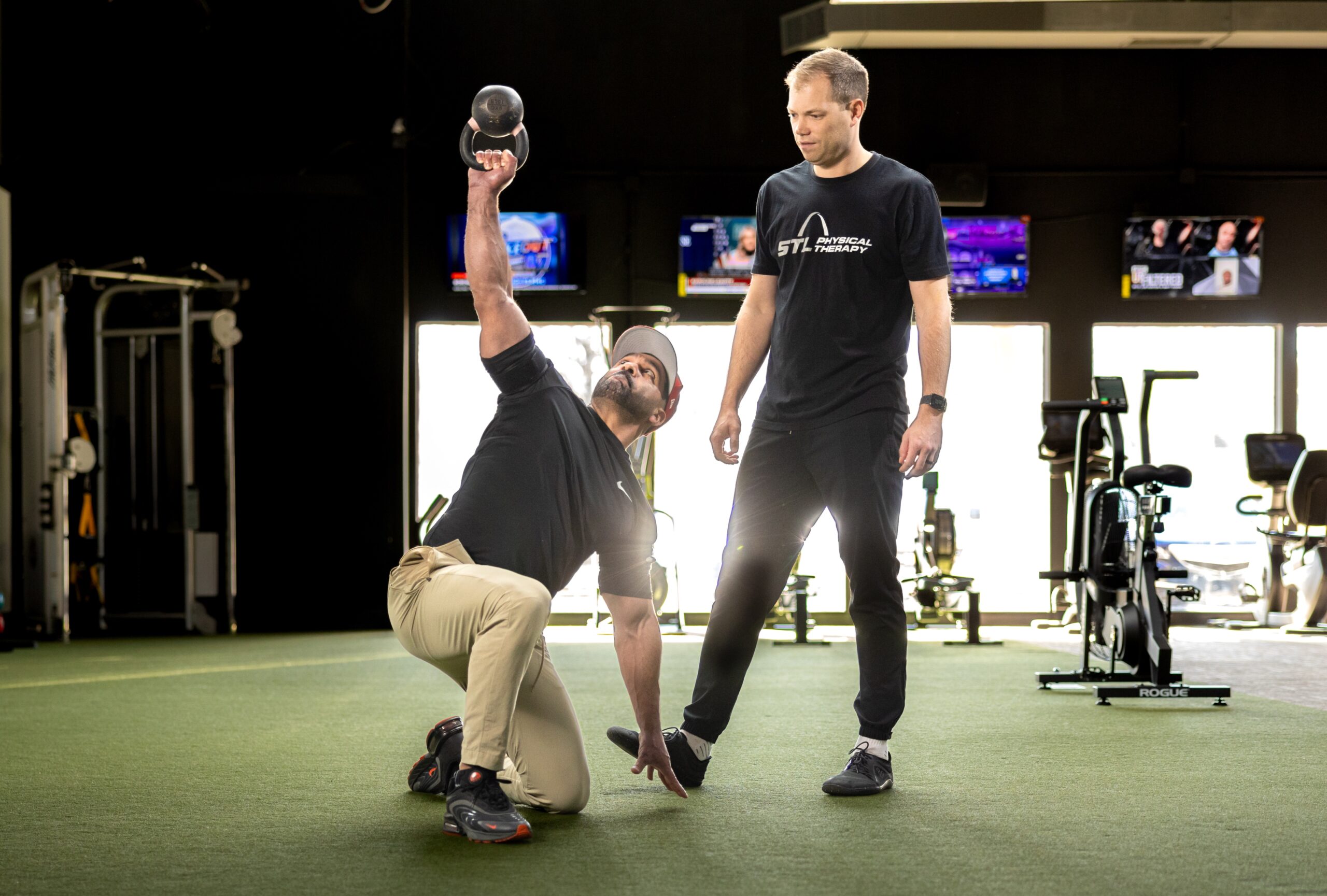 baseball physical therapy st louis