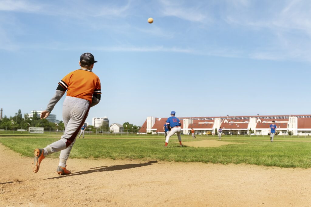 baseball physical therapy st louis