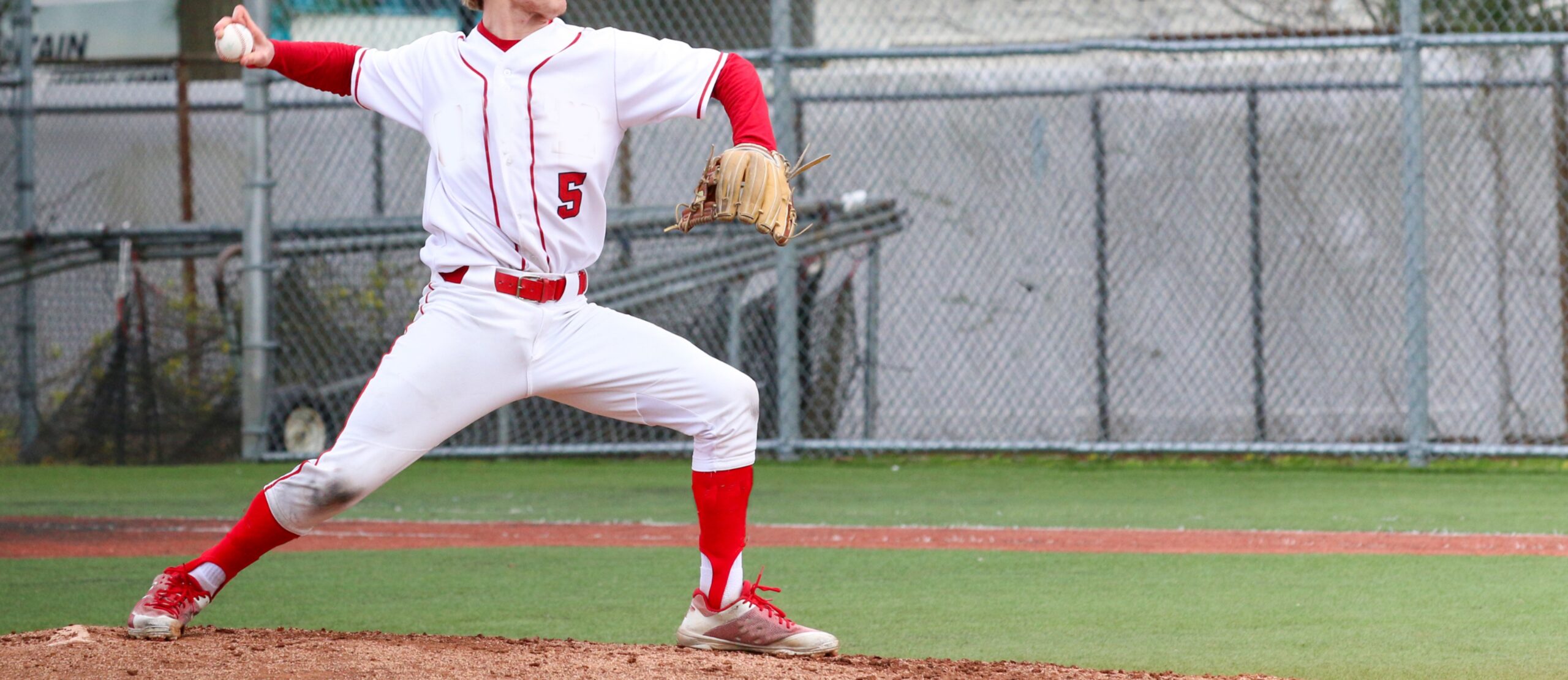 Baseball Pitcher Rehab: How Range of Motion Changes During Baseball Season