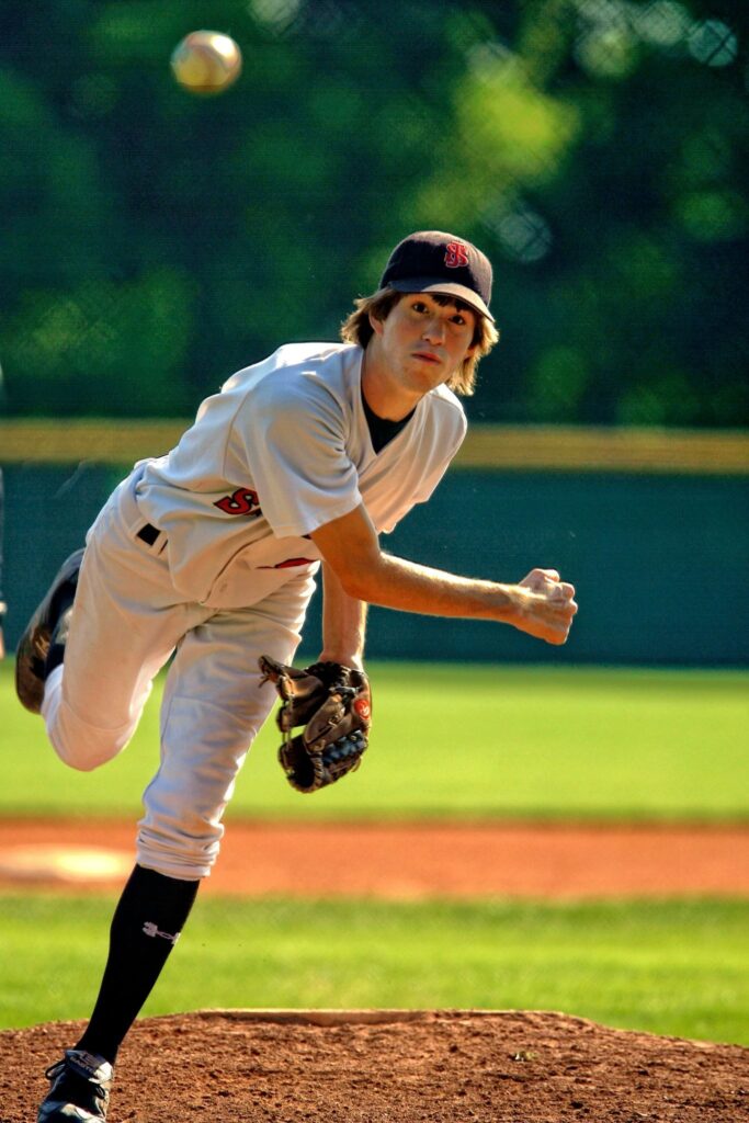 physical therapy for baseball