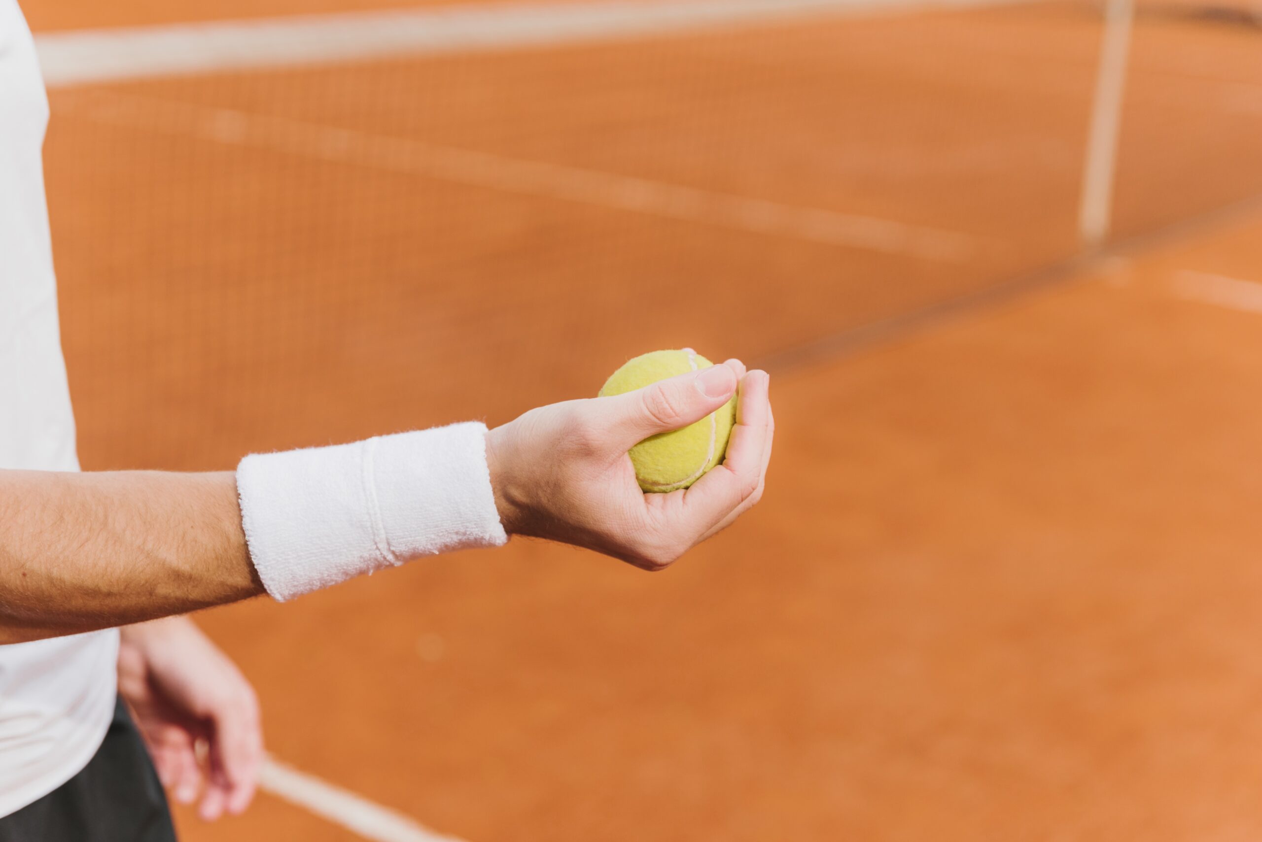 tennis ball