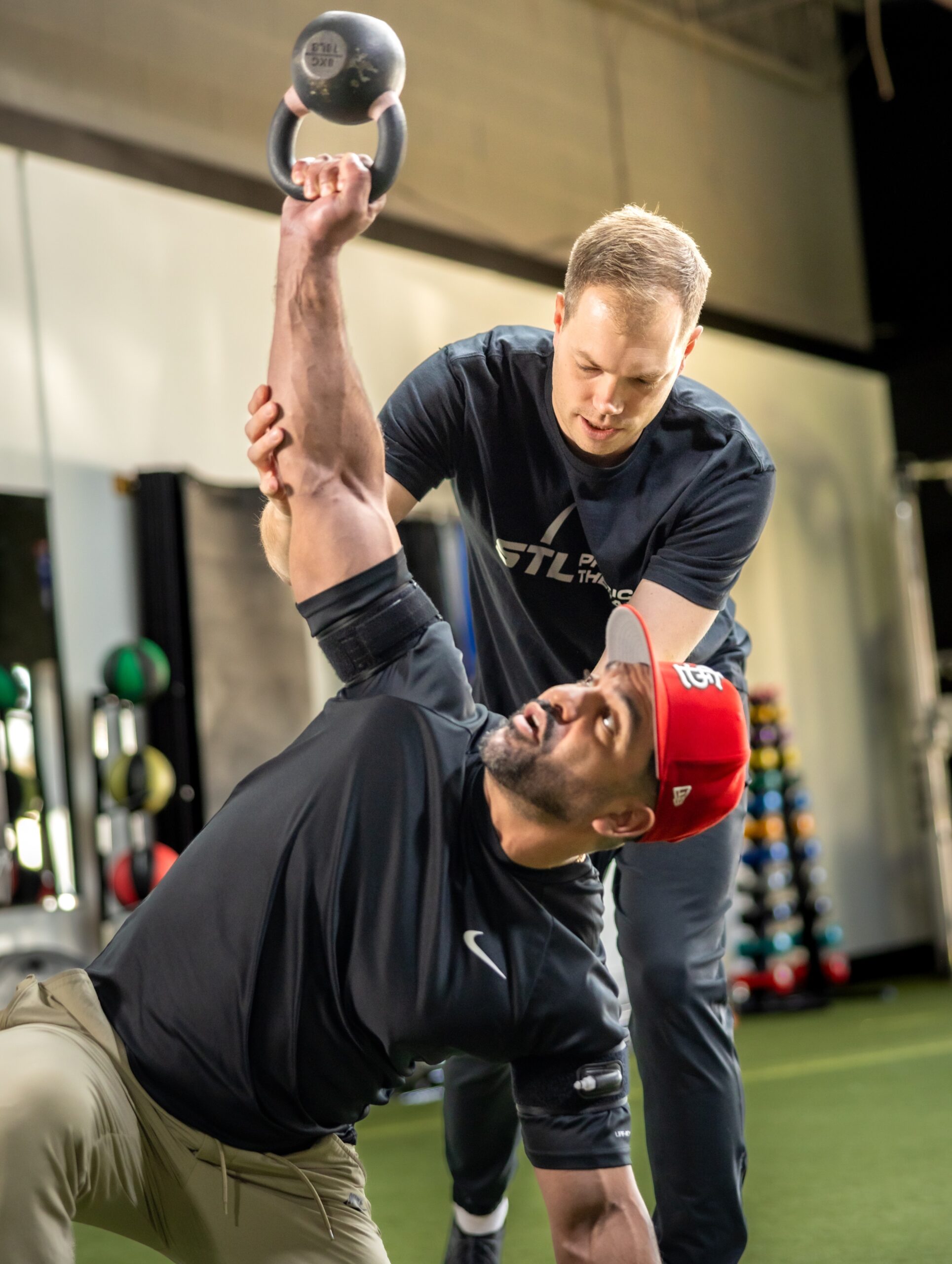 physical therapy Ballwin MO