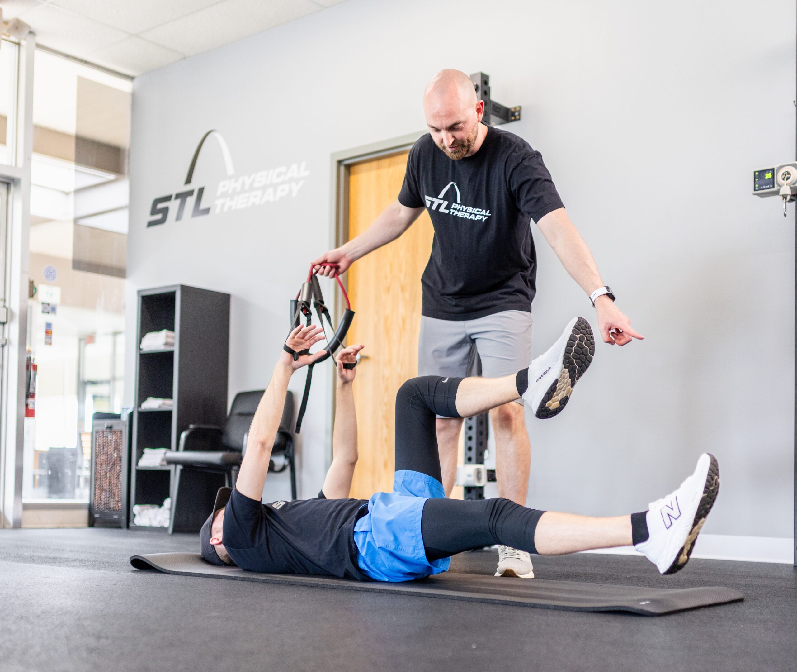 physical therapy Ballwin MO