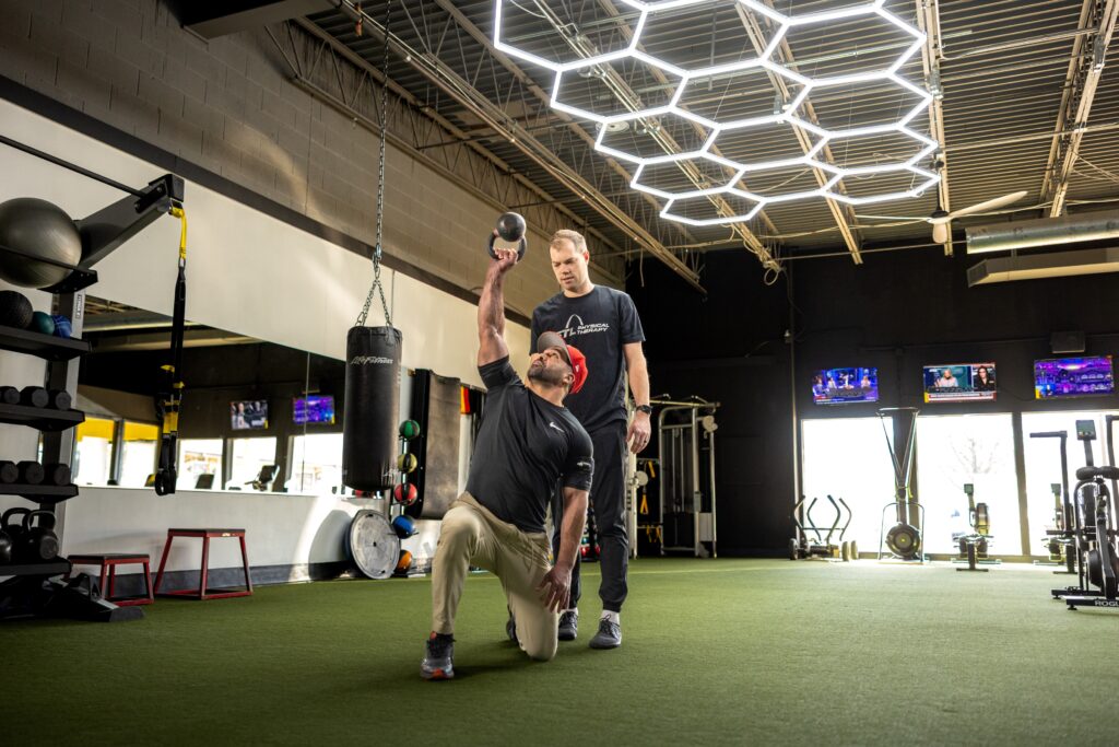sports injury prevention st louis