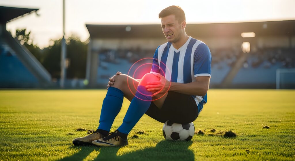 ACL injury rehab St. Louis