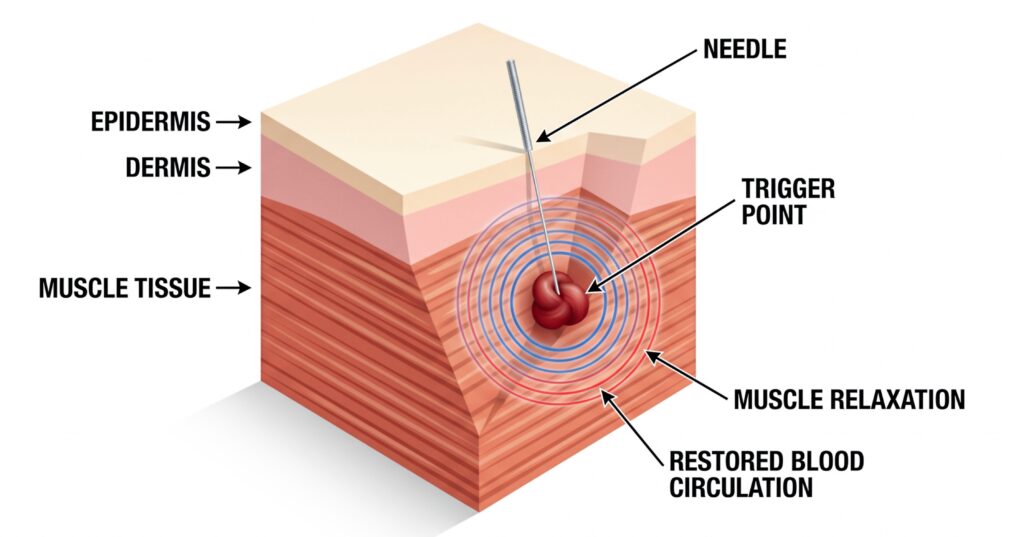 dry needling for athletes