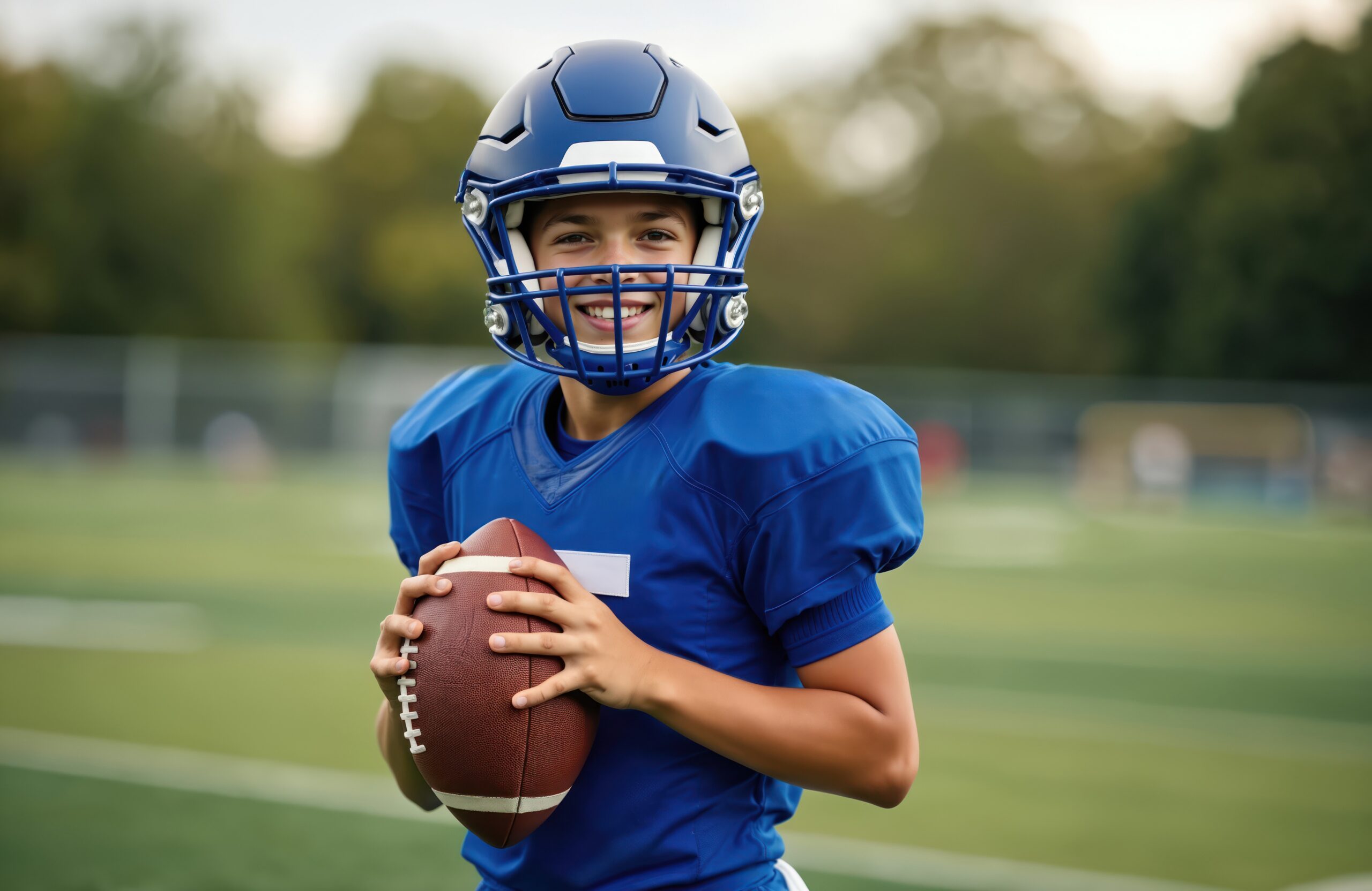 Youth & High School Football: Common Injuries and How Physical Therapy Helps Prevent Them