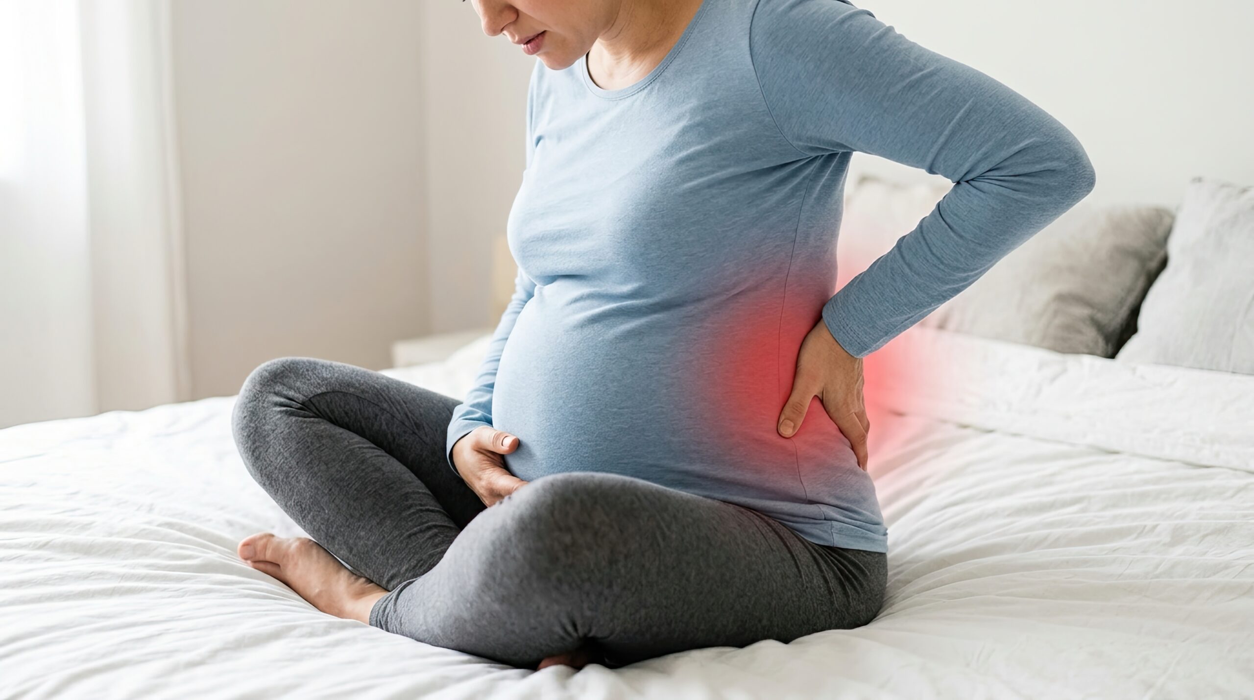 Low Back Pain During Pregnancy: How Physical Therapy Can Help